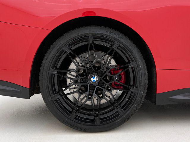 2021 BMW M4 Competition