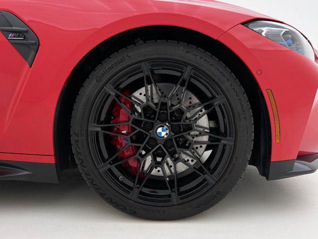 2021 BMW M4 Competition