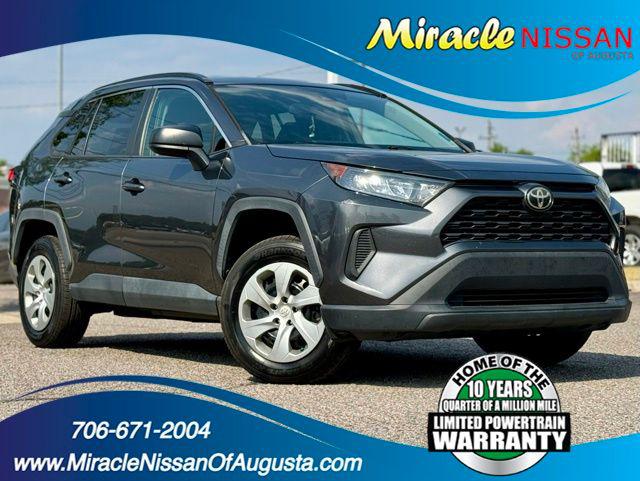 2020 Toyota RAV4 LE for sale in Augusta, GA