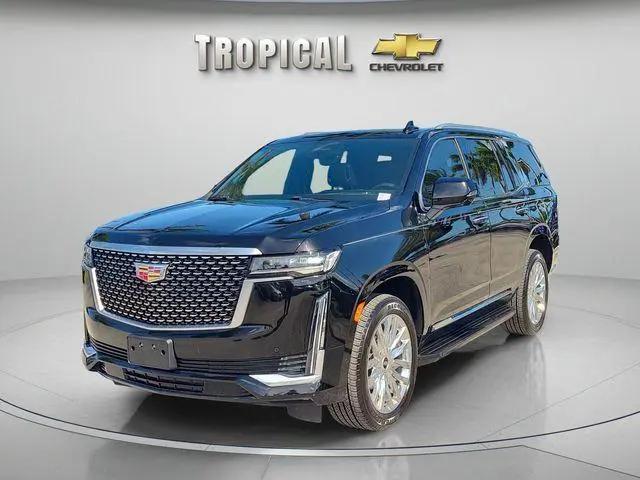 2023 Cadillac Escalade 4WD Premium Luxury for sale in Miami, FL
