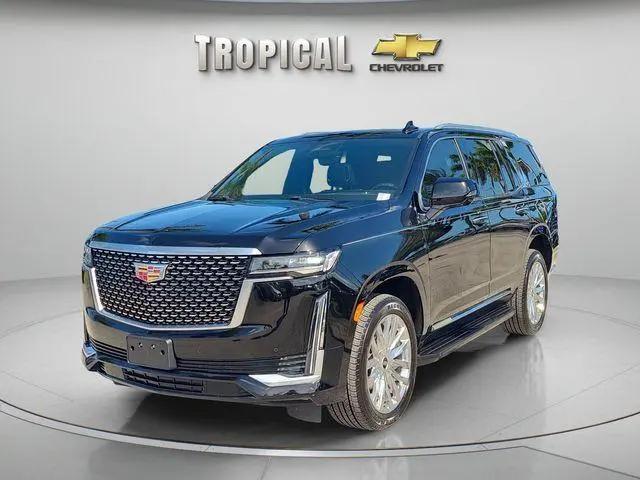 2023 Cadillac Escalade 4WD Premium Luxury for sale in Miami, FL