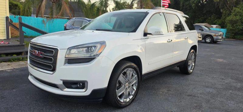 2017 GMC Acadia Base