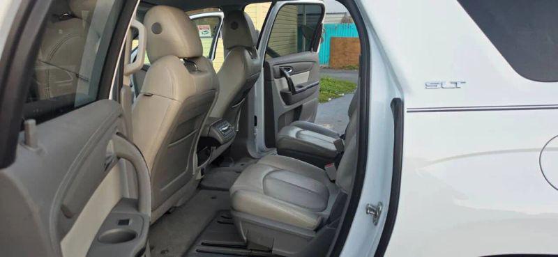 2017 GMC Acadia Base