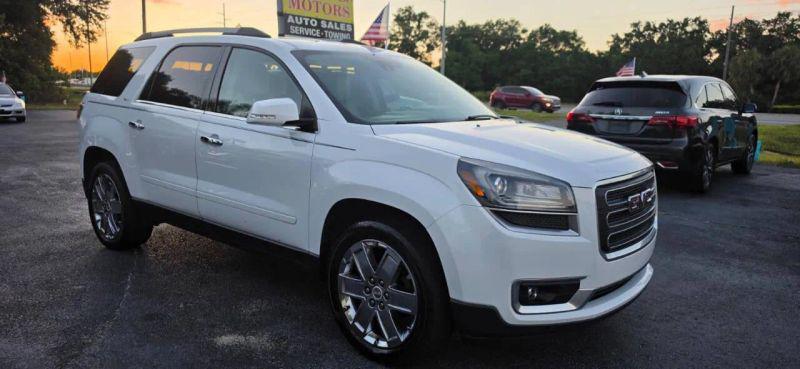 2017 GMC Acadia Base