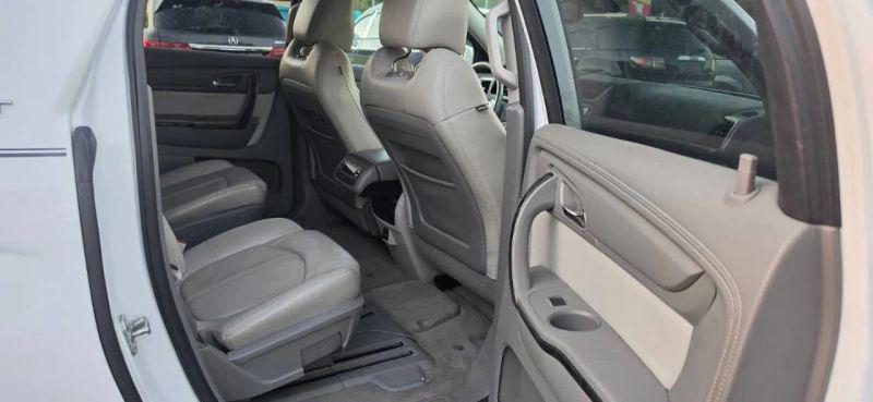 2017 GMC Acadia Base
