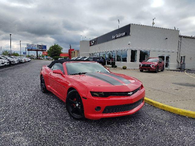 2015 Chevrolet Camaro 2LT for sale in Indianapolis, IN