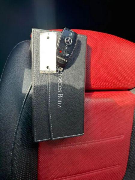 2021 Mercedes-Benz CLA 4MATIC
