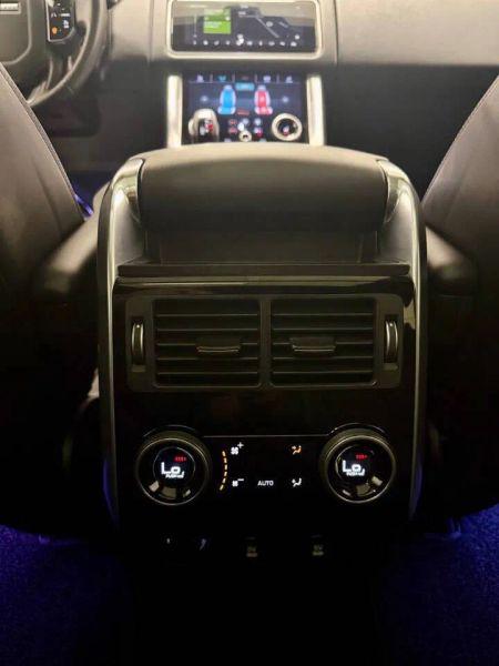 2020 Land Rover Range Rover Sport HSE MHEV