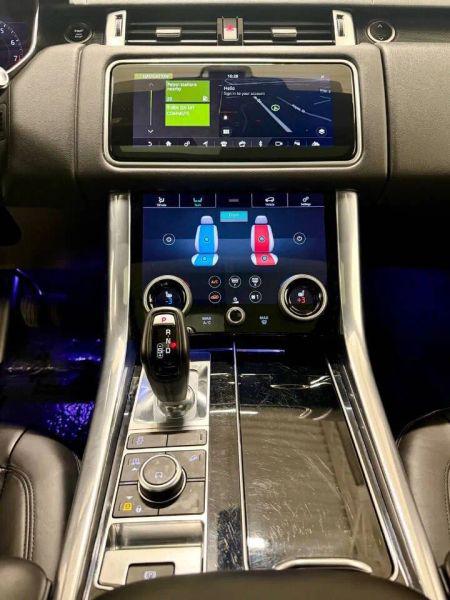 2020 Land Rover Range Rover Sport HSE MHEV