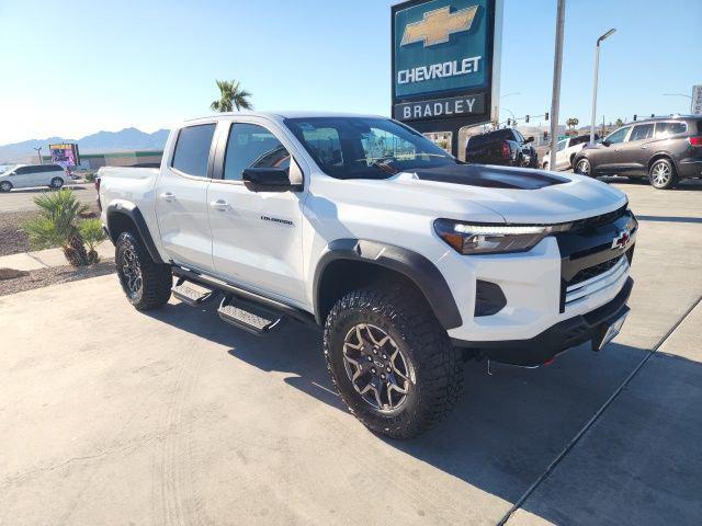 2026 Chevrolet Colorado ZR2, 4WD