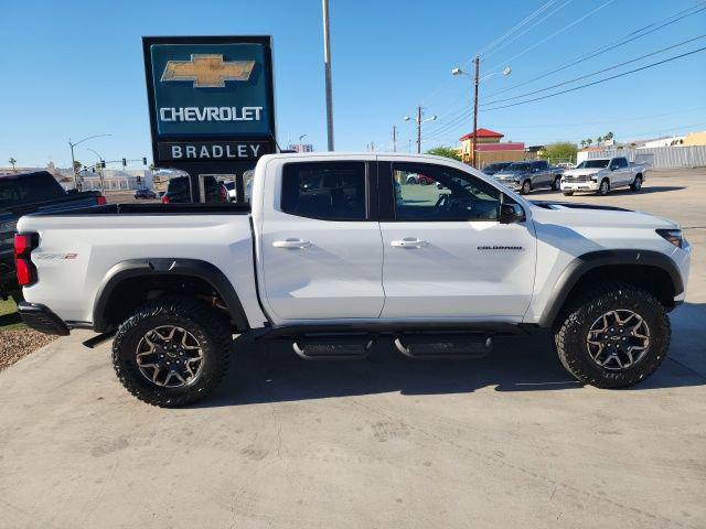 2026 Chevrolet Colorado ZR2, 4WD