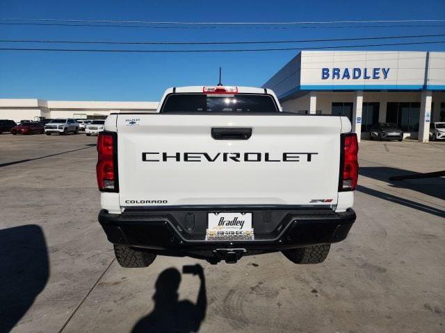 2026 Chevrolet Colorado ZR2, 4WD