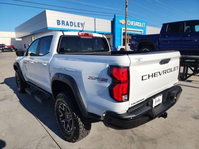 2026 Chevrolet Colorado ZR2, 4WD
