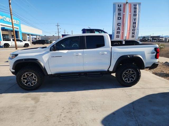 2026 Chevrolet Colorado ZR2, 4WD