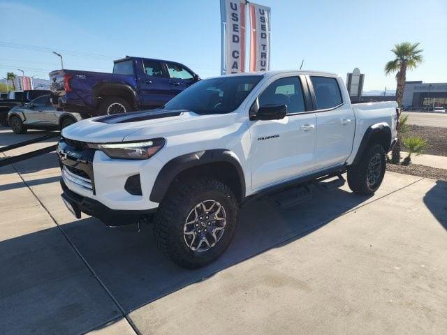 2026 Chevrolet Colorado ZR2, 4WD