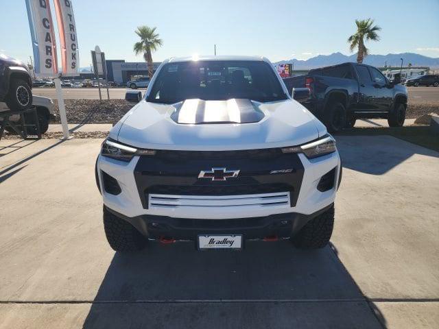 2026 Chevrolet Colorado ZR2, 4WD