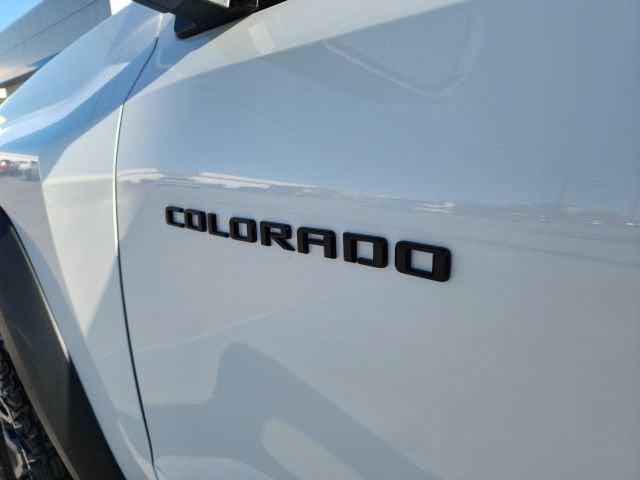 2026 Chevrolet Colorado ZR2, 4WD