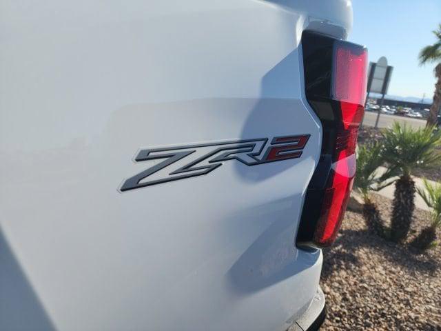 2026 Chevrolet Colorado ZR2, 4WD