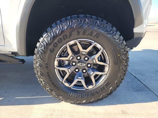 2026 Chevrolet Colorado ZR2, 4WD
