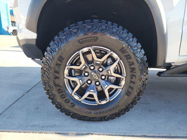 2026 Chevrolet Colorado ZR2, 4WD