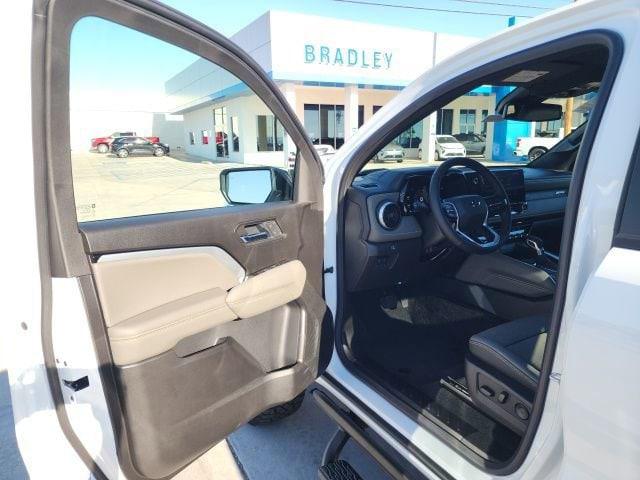 2026 Chevrolet Colorado ZR2, 4WD