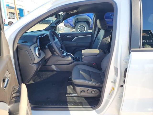 2026 Chevrolet Colorado ZR2, 4WD