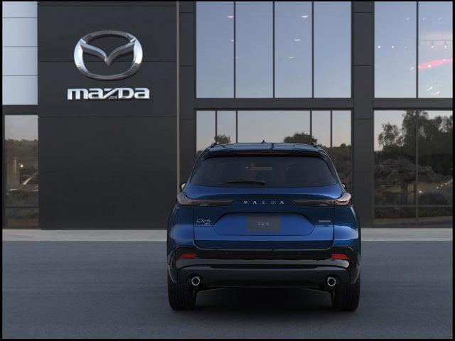 2026 Mazda CX-5 2.5 S Premium Plus