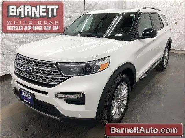 2021 Ford Explorer Limited for sale in White Bear Lake, MN