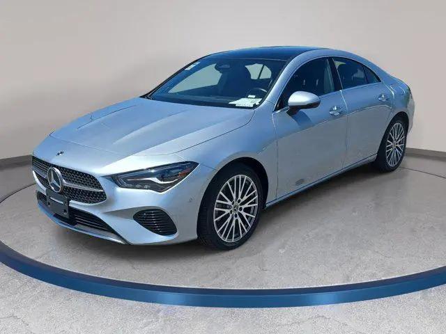 2025 Mercedes-Benz CLA 250 4MATIC for sale in Raleigh, NC