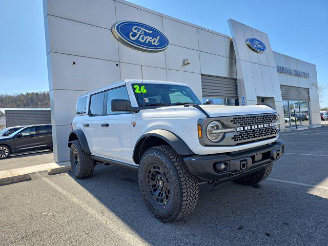 2026 Ford Bronco Badlands for sale in Mansfield, PA