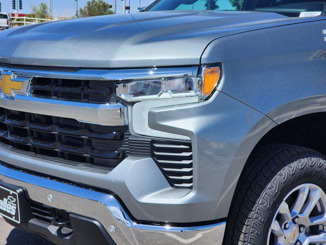 2026 Chevrolet Silverado 1500 4WD Crew Cab Standard Bed LT