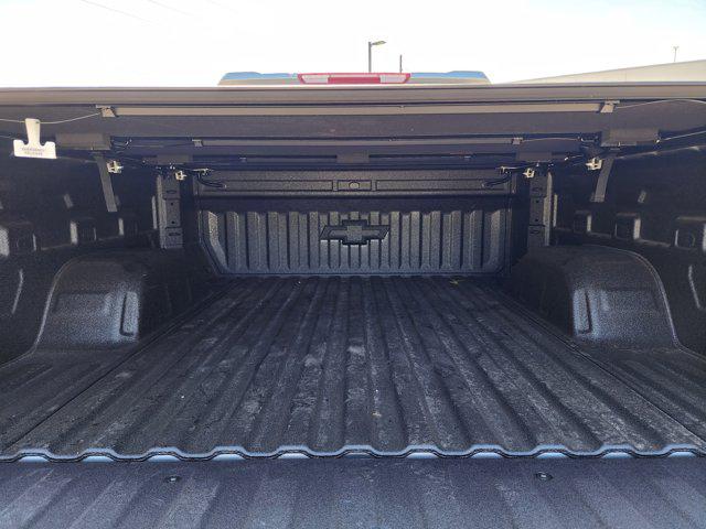 2026 Chevrolet Silverado 1500 4WD Crew Cab Standard Bed LT