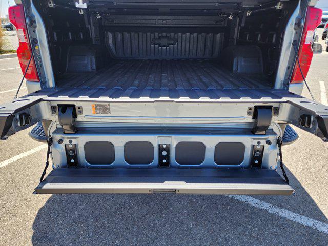 2026 Chevrolet Silverado 1500 4WD Crew Cab Standard Bed LT