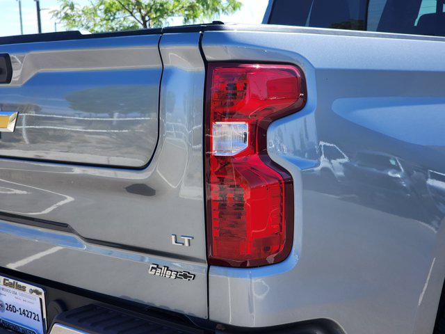 2026 Chevrolet Silverado 1500 4WD Crew Cab Standard Bed LT