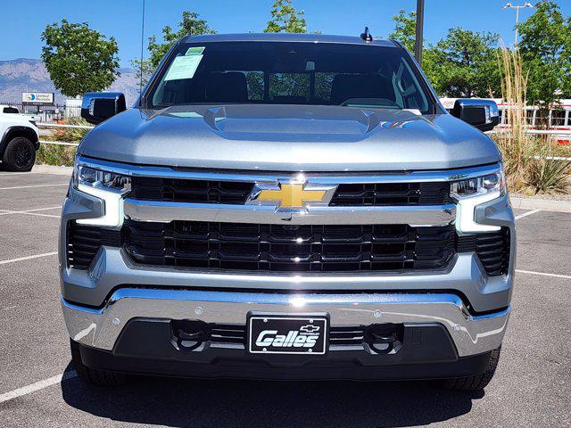 2026 Chevrolet Silverado 1500 4WD Crew Cab Standard Bed LT