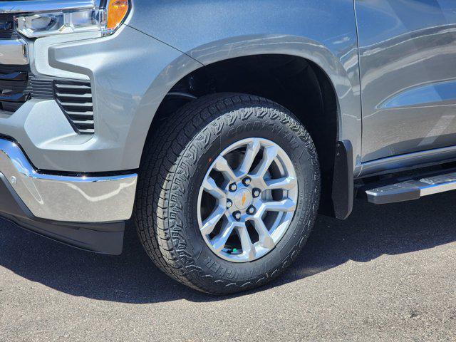 2026 Chevrolet Silverado 1500 4WD Crew Cab Standard Bed LT