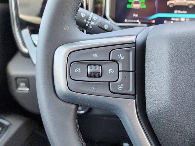 2026 Chevrolet Silverado 1500 4WD Crew Cab Standard Bed LT