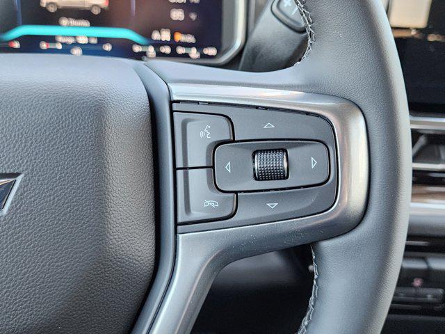 2026 Chevrolet Silverado 1500 4WD Crew Cab Standard Bed LT