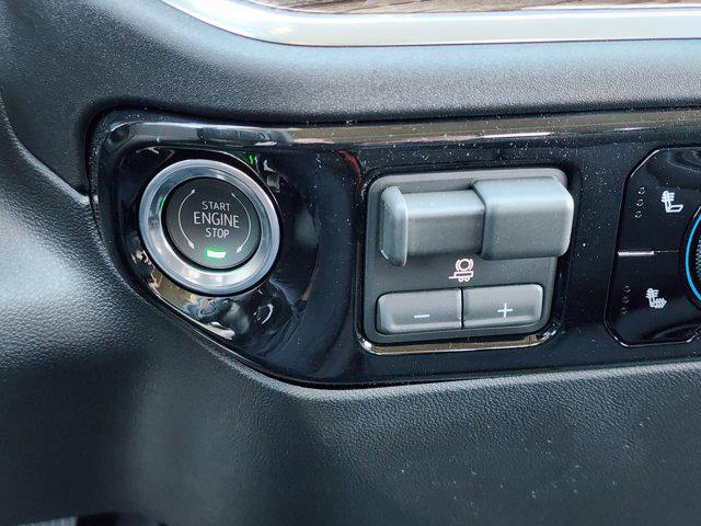 2026 Chevrolet Silverado 1500 4WD Crew Cab Standard Bed LT