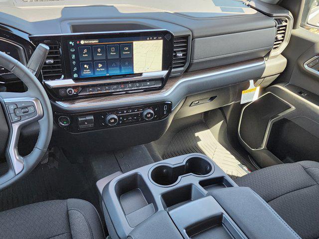 2026 Chevrolet Silverado 1500 4WD Crew Cab Standard Bed LT