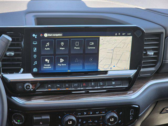 2026 Chevrolet Silverado 1500 4WD Crew Cab Standard Bed LT