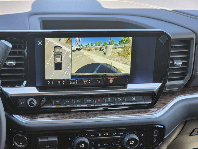 2026 Chevrolet Silverado 1500 4WD Crew Cab Standard Bed LT