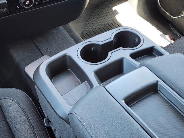 2026 Chevrolet Silverado 1500 4WD Crew Cab Standard Bed LT
