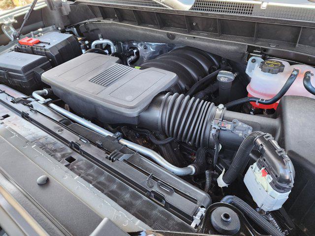 2026 Chevrolet Silverado 1500 4WD Crew Cab Standard Bed LT