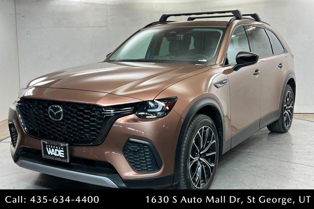 2025 Mazda CX-70 Premium Package for sale in St. George, UT