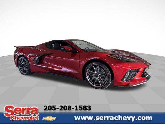 2026 Chevrolet Corvette Stingray Coupe, 3LT, RWD for sale in Birmingham, AL