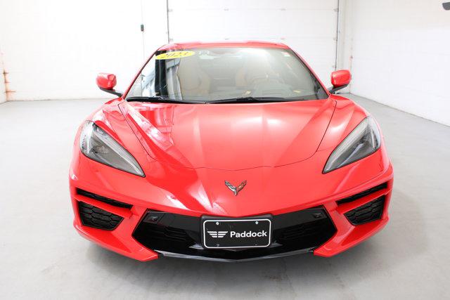 2023 Chevrolet Corvette Stingray RWD Coupe 2LT