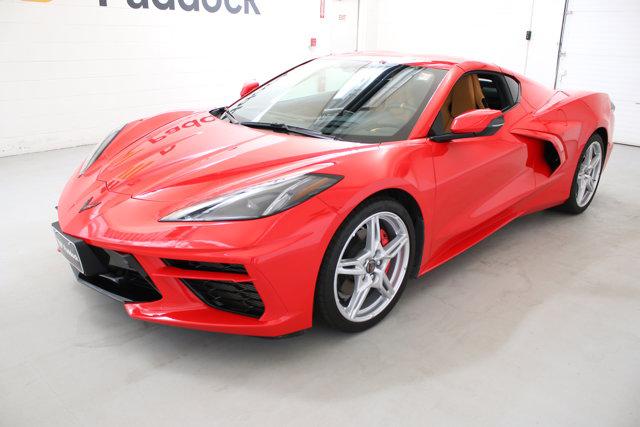 2023 Chevrolet Corvette Stingray RWD Coupe 2LT