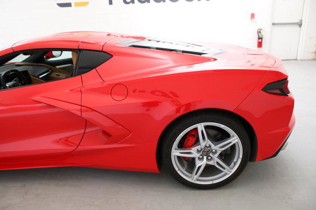 2023 Chevrolet Corvette Stingray RWD Coupe 2LT