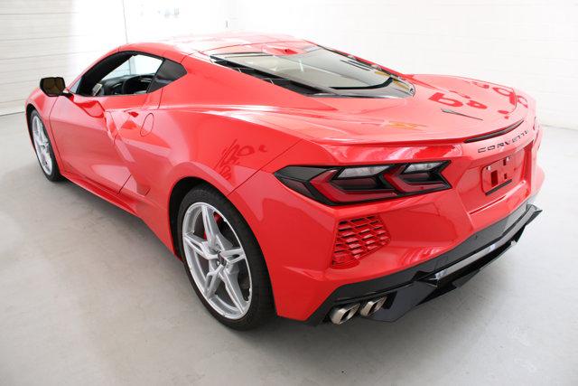 2023 Chevrolet Corvette Stingray RWD Coupe 2LT